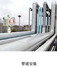 管廊氣體探測(cè)器安裝