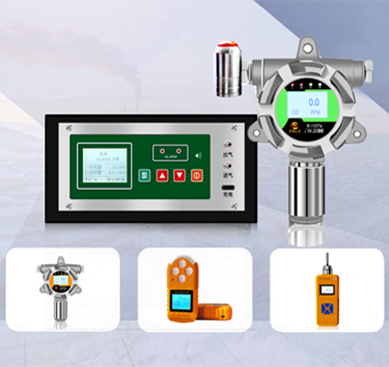 工業(yè)有毒氣體檢測(cè)儀